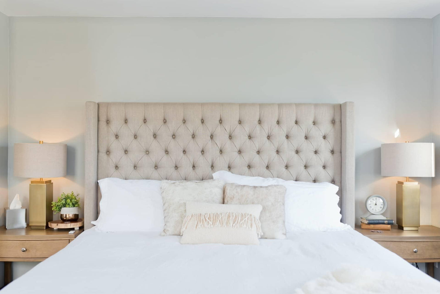 How to Make Your Sheet Set White Again - Home City Inc