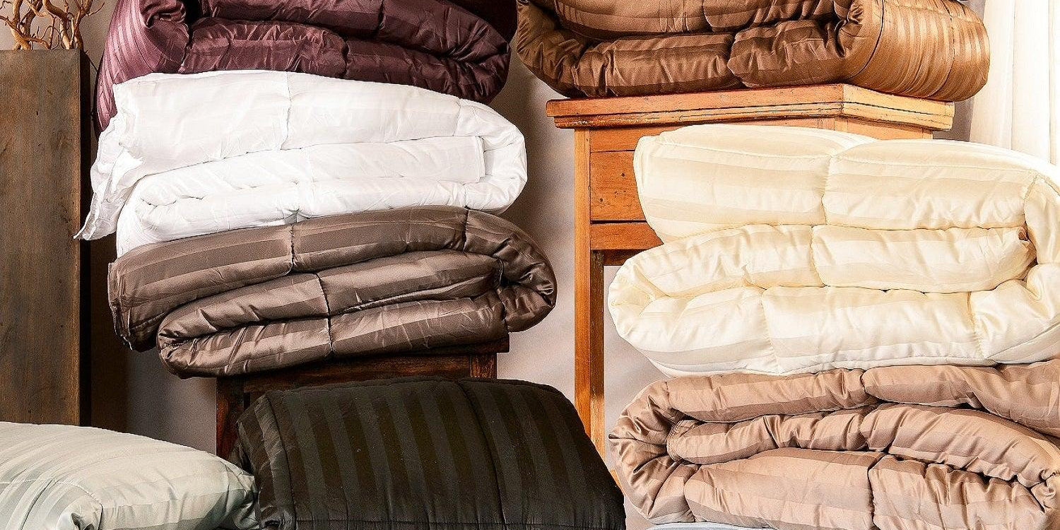 The Components Of A Comforter Set - Superior Brand