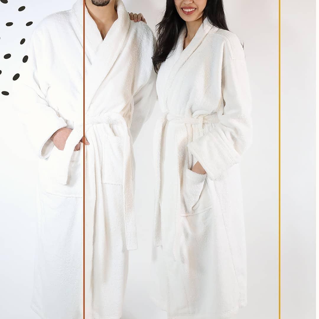 Types of Bathrobes: Fabrics and Styles That You Should Know! - Home City Inc