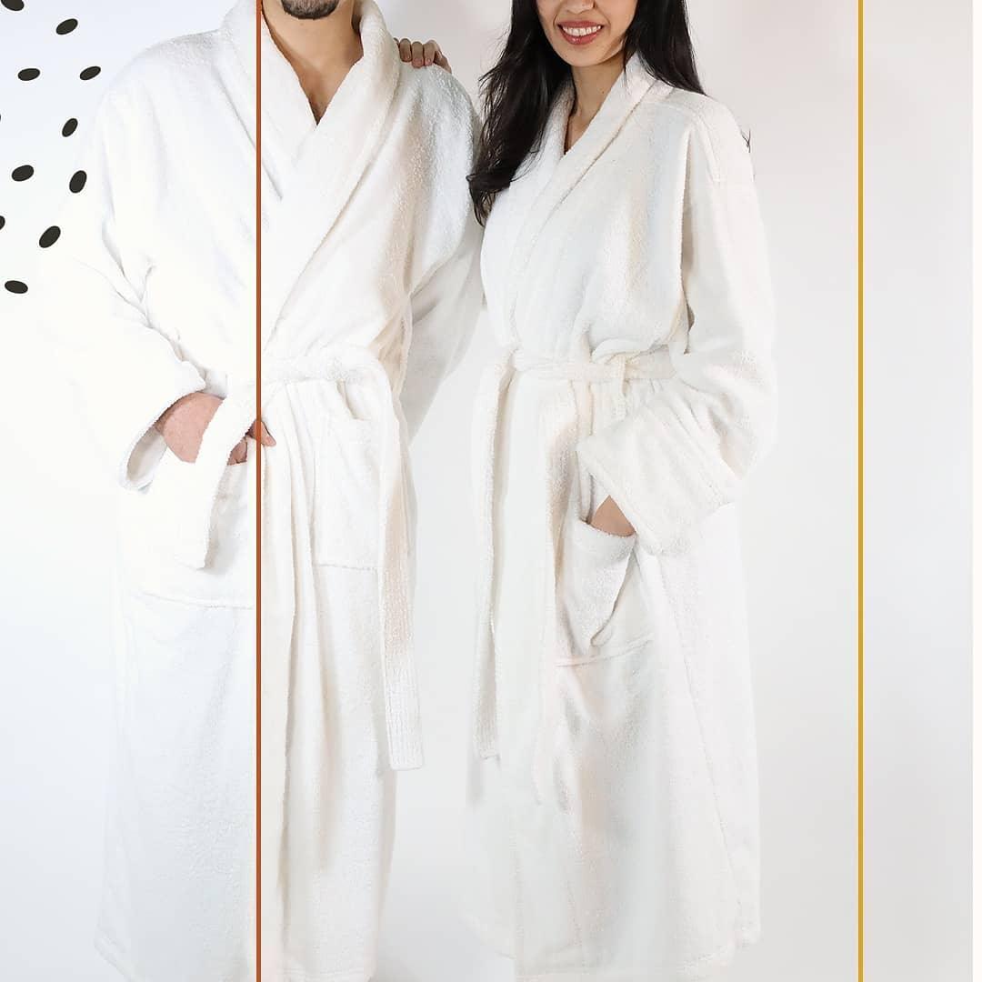Types of Bathrobes: Fabrics and Styles That You Should Know! - Superior Brand