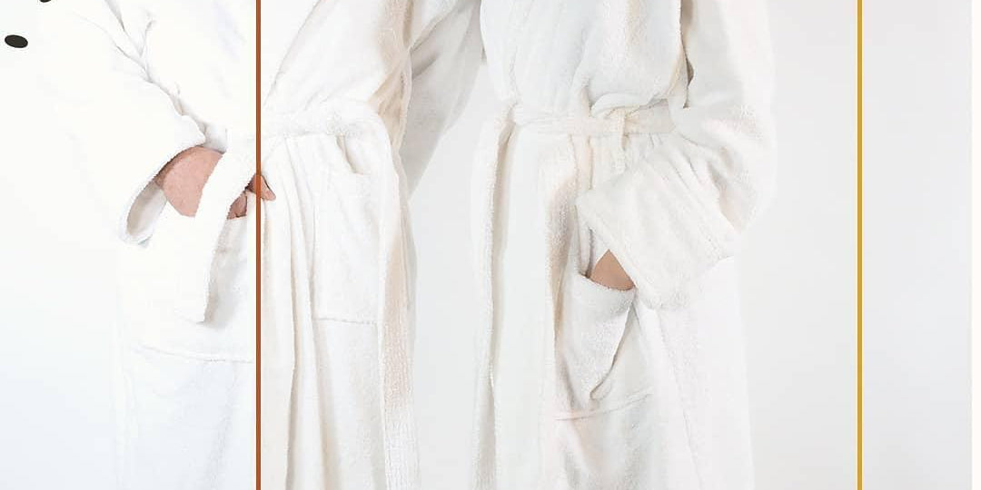 Types of Bathrobes: Fabrics and Styles That You Should Know! - Superior Brand