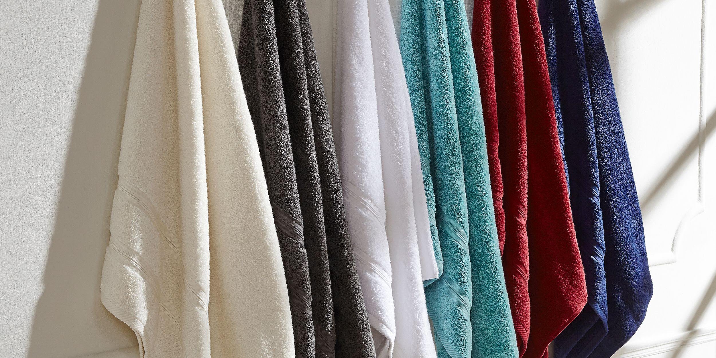 Your Complete Bath Towel Buying Guide - Superior Brand
