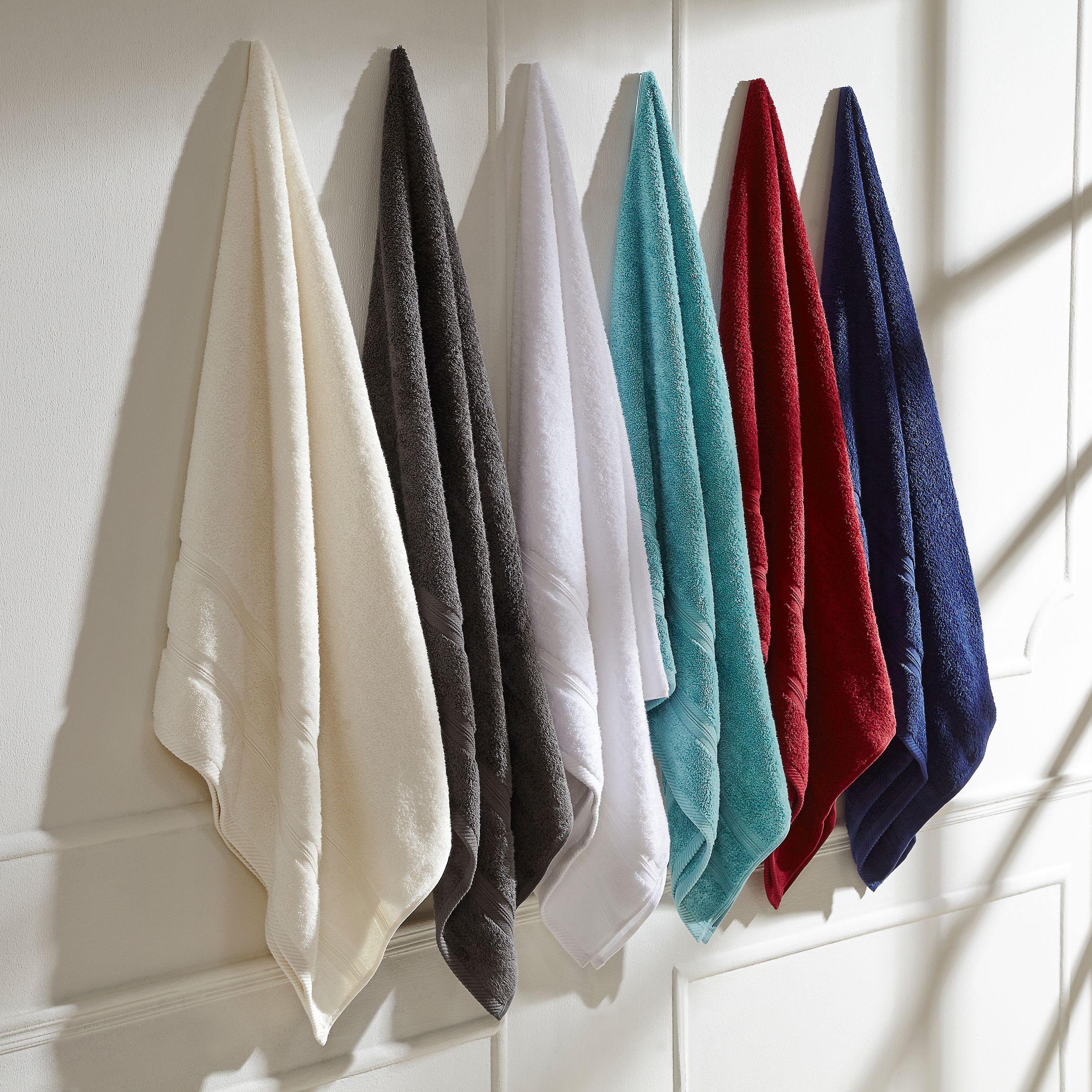 Your Complete Bath Towel Buying Guide - Superior Brand