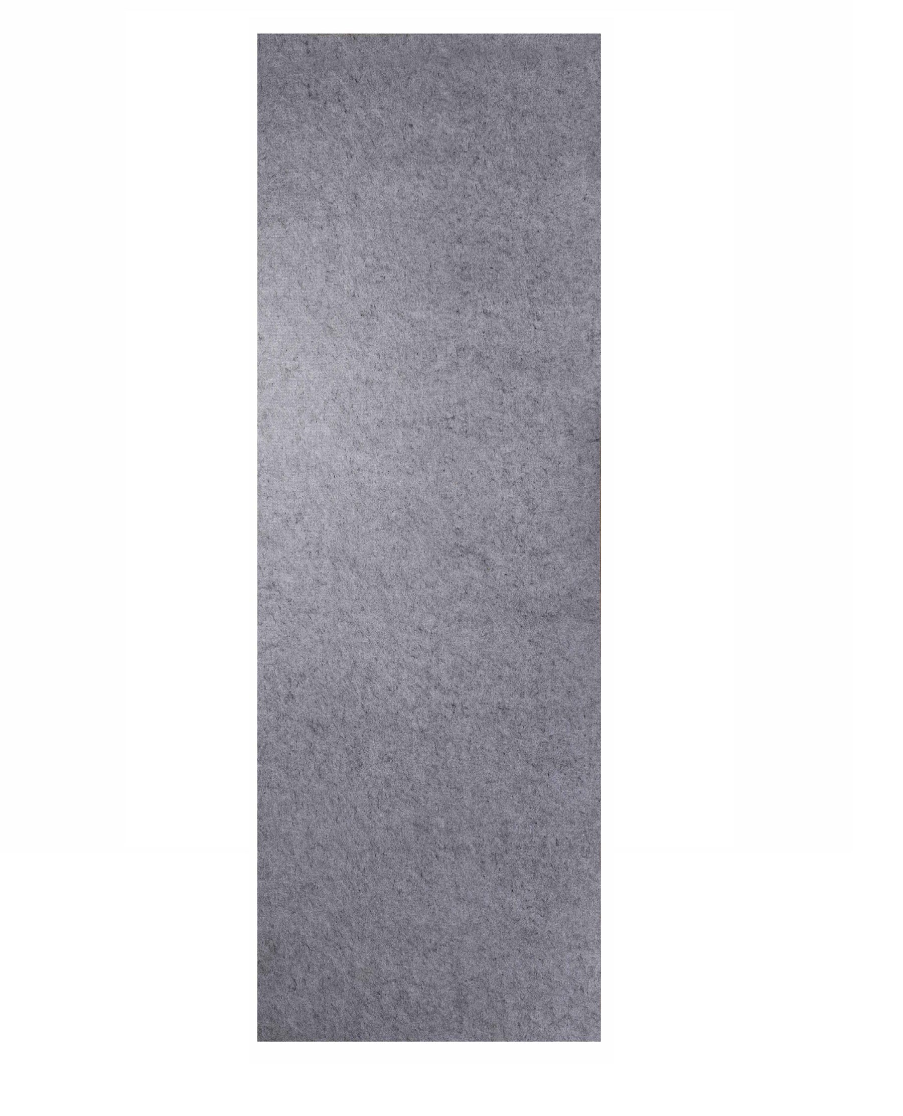 Protector V Gray Synthetic Fabric Rug Pad - Rooms To Go