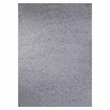 Lynn Non-Slip Protector Felt Rubber Indoor Area Rug Pad With Coating - Neutral
