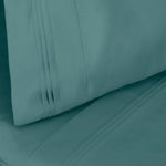 1000 Thread Count Egyptian Cotton Solid Pillowcase Set - Egyptian Cotton Pillowcases by Superior Brand