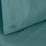 1000 Thread Count Egyptian Cotton Solid Pillowcase Set - Egyptian Cotton Pillowcases by Superior Brand