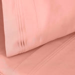 1000 Thread Count Egyptian Cotton Solid Pillowcase Set - Egyptian Cotton Pillowcases by Superior Brand