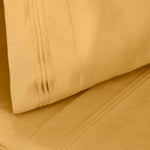 1000 Thread Count Egyptian Cotton Solid Pillowcase Set - Egyptian Cotton Pillowcases by Superior Brand