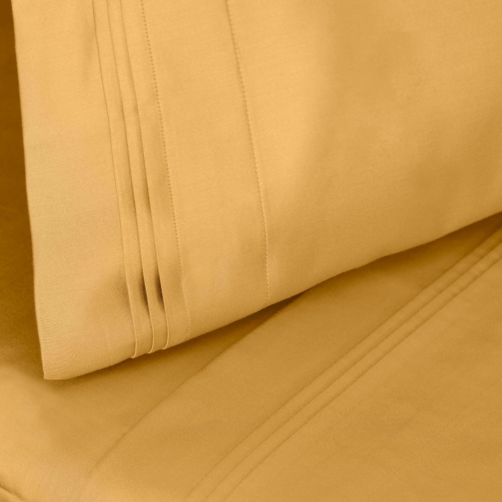 1000 Thread Count Egyptian Cotton Solid Pillowcase Set - Egyptian Cotton Pillowcases by Superior Brand