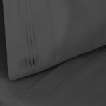 1000 Thread Count Egyptian Cotton Solid Pillowcase Set - Egyptian Cotton Pillowcases by Superior Brand