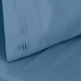 1000 Thread Count Egyptian Cotton Solid Pillowcase Set - Egyptian Cotton Pillowcases by Superior Brand