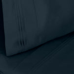 1000 Thread Count Egyptian Cotton Solid Pillowcase Set - Egyptian Cotton Pillowcases by Superior Brand