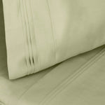 1000 Thread Count Egyptian Cotton Solid Pillowcase Set - Egyptian Cotton Pillowcases by Superior Brand