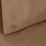 1000 Thread Count Egyptian Cotton Solid Pillowcase Set - Egyptian Cotton Pillowcases by Superior Brand