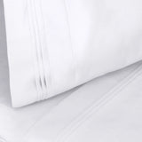 1000 Thread Count Egyptian Cotton Solid Pillowcase Set - Egyptian Cotton Pillowcases by Superior Brand