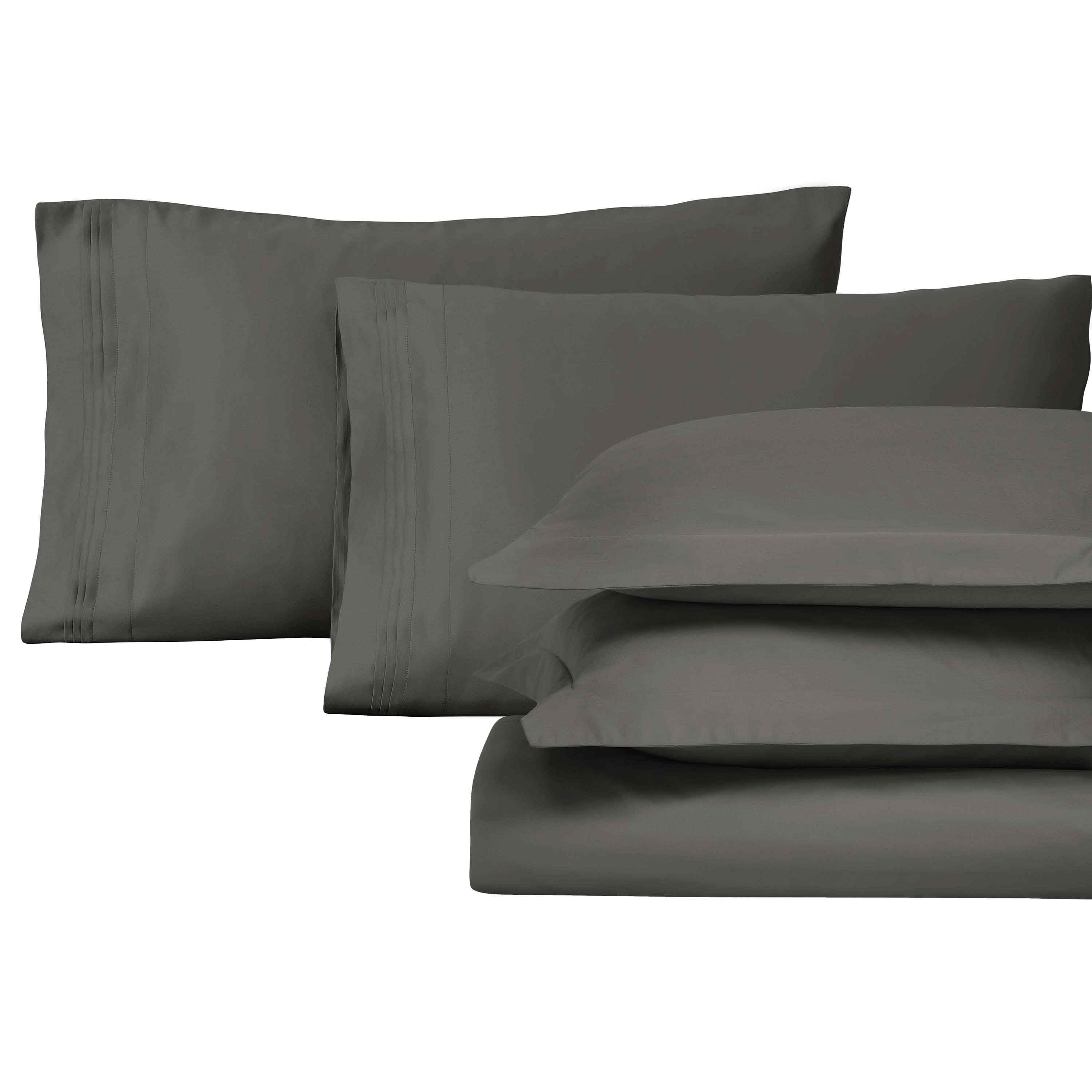 Egyptian Cotton 1000 Thread Count Duvet Cover Bundle - Hardcore Bundle by Superior Brand