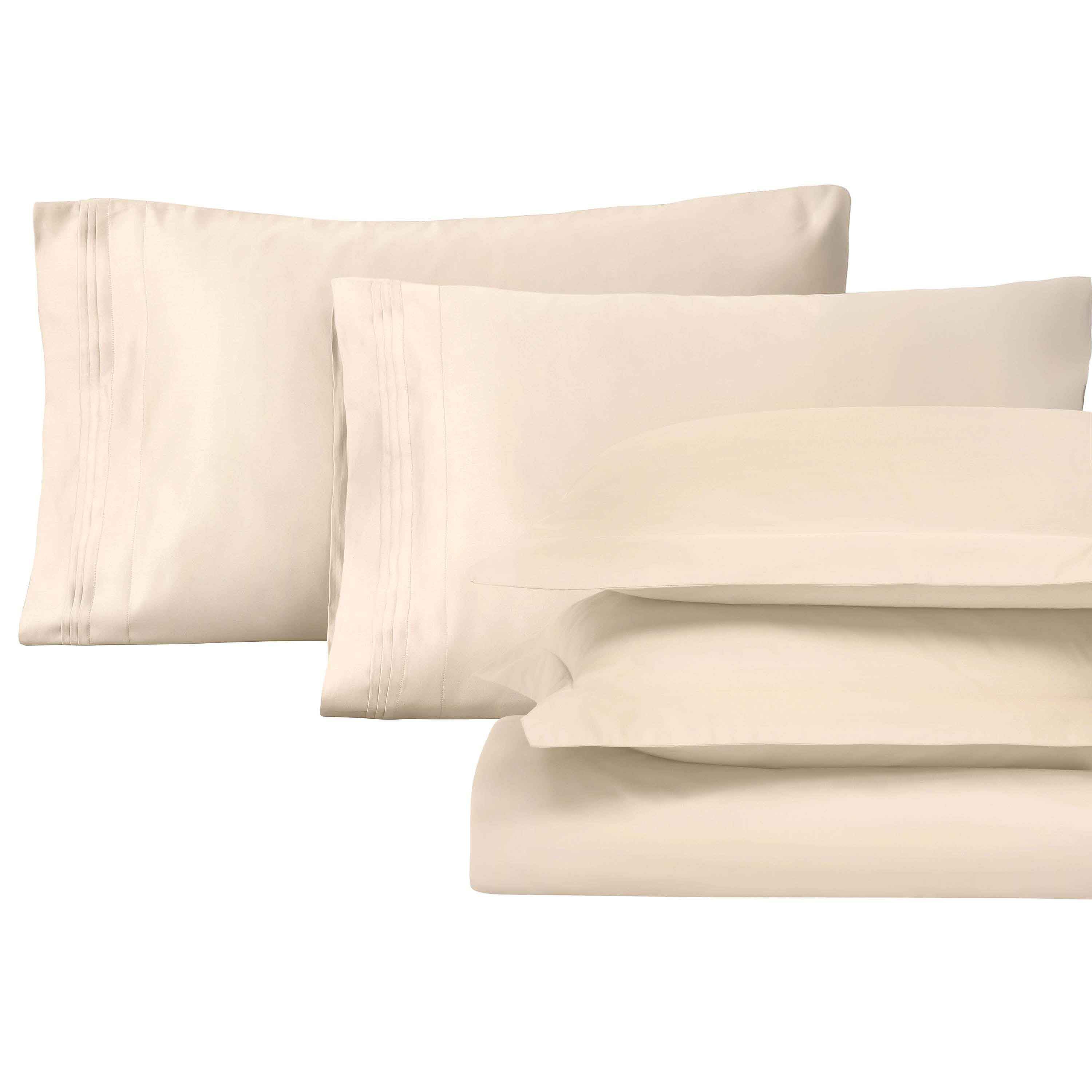 Egyptian Cotton 1000 Thread Count Duvet Cover Bundle - Hardcore Bundle by Superior Brand