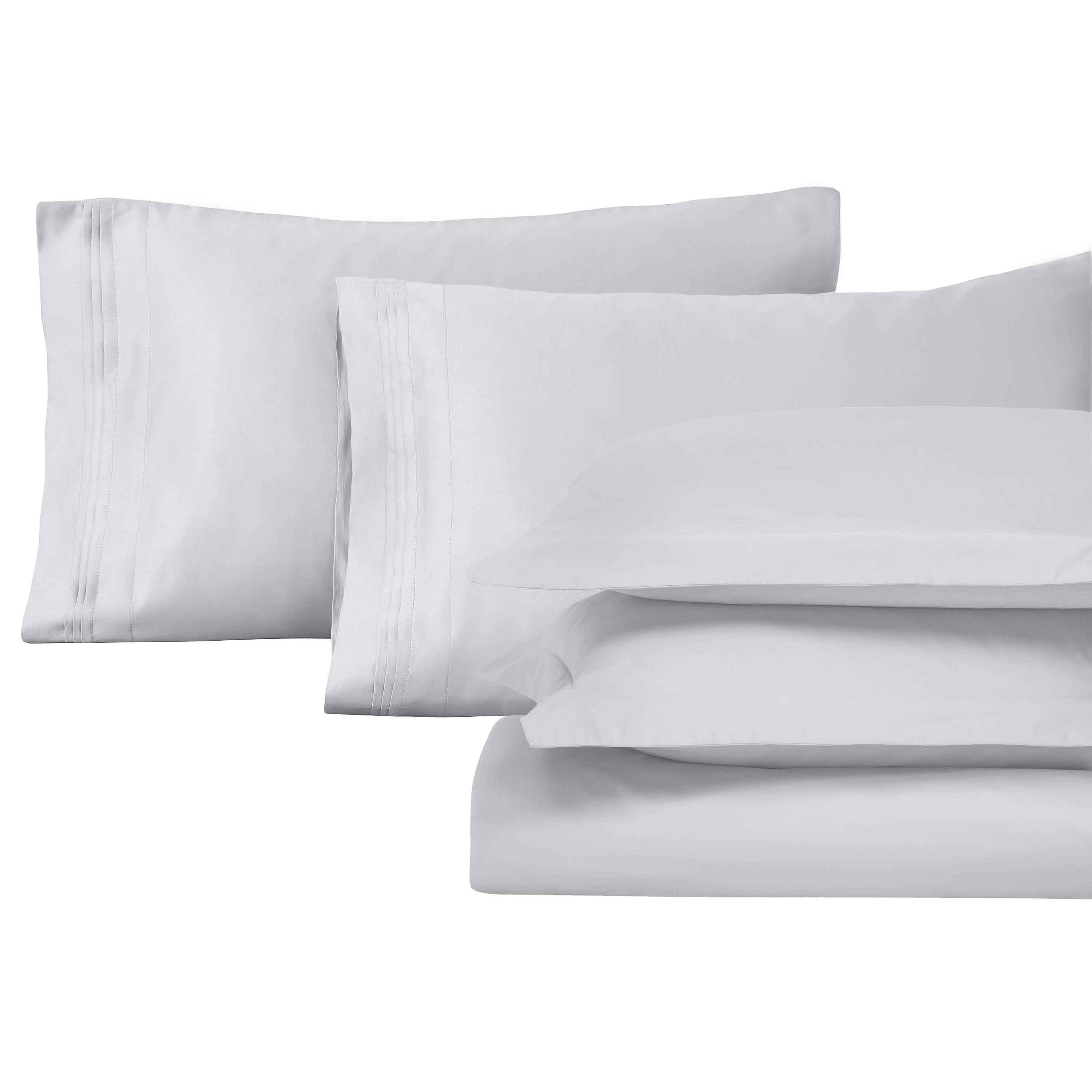 Egyptian Cotton 1000 Thread Count Duvet Cover Bundle - Hardcore Bundle by Superior Brand