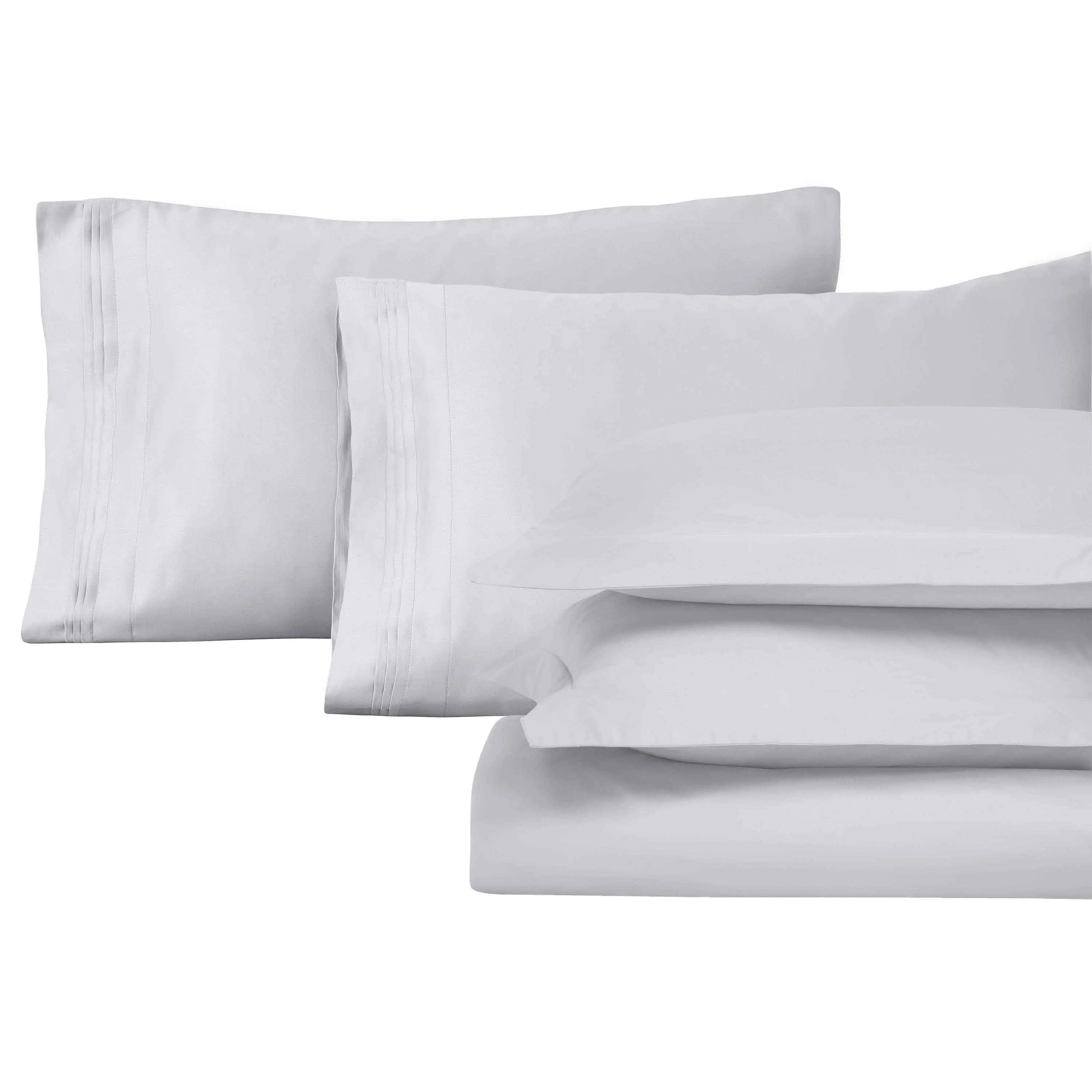 5-Piece Egyptian Cotton 1000 Thread Count Duvet Cover Bundle - Hardcore Bundle by Superior Brand