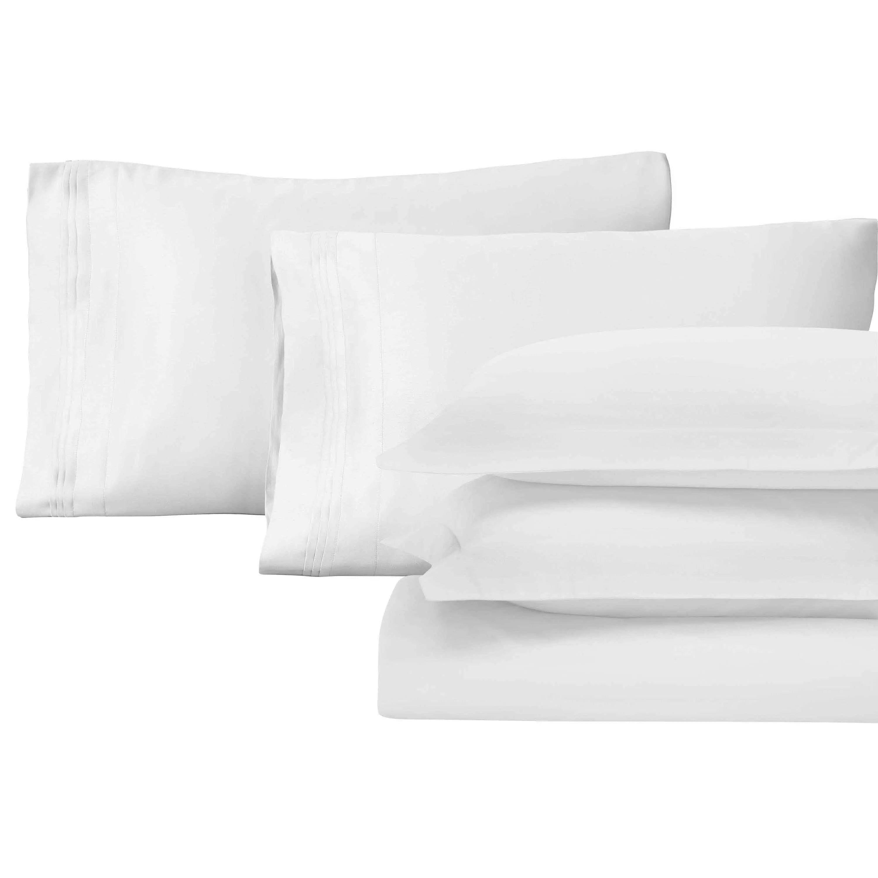5-Piece Egyptian Cotton 1000 Thread Count Duvet Cover Bundle - Hardcore Bundle by Superior Brand