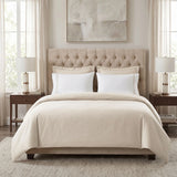 5-Piece Embroidered Egyptian Cotton 1000 Thread Count Duvet Cover Bundle