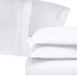 Embroidered Egyptian Cotton 1000 Thread Count Duvet Cover Bundle - Hardcore Bundle by Superior Brand