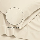 1000 Thread Count Egyptian Cotton Sheets, Embroidered & Deep Pocket Fit