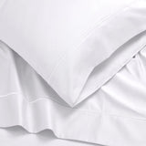 1000 Thread Count Egyptian Cotton Sheets, Embroidered & Deep Pocket Fit