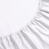 1000 Thread Count Egyptian Cotton Sheets, Embroidered & Deep Pocket Fit