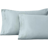 1000 Thread Count Egyptian Cotton Solid Pillowcase Set - Egyptian Cotton Pillowcases by Superior Brand