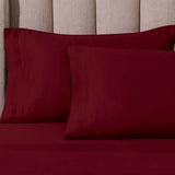 1000 Thread Count Egyptian Cotton Solid Pillowcase Set - Egyptian Cotton Pillowcases by Superior Brand