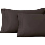 1000 Thread Count Egyptian Cotton Solid Pillowcase Set - Egyptian Cotton Pillowcases by Superior Brand