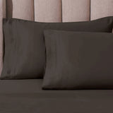 1000 Thread Count Egyptian Cotton Solid Pillowcase Set - Egyptian Cotton Pillowcases by Superior Brand