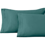 1000 Thread Count Egyptian Cotton Solid Pillowcase Set - Egyptian Cotton Pillowcases by Superior Brand