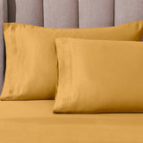 1000 Thread Count Egyptian Cotton Solid Pillowcase Set - Egyptian Cotton Pillowcases by Superior Brand