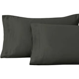1000 Thread Count Egyptian Cotton Solid Pillowcase Set - Egyptian Cotton Pillowcases by Superior Brand