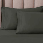 1000 Thread Count Egyptian Cotton Solid Pillowcase Set - Egyptian Cotton Pillowcases by Superior Brand