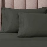 1000 Thread Count Egyptian Cotton Solid Pillowcase Set - Egyptian Cotton Pillowcases by Superior Brand