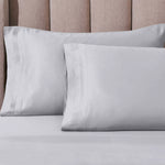 1000 Thread Count Egyptian Cotton Solid Pillowcase Set - Egyptian Cotton Pillowcases by Superior Brand