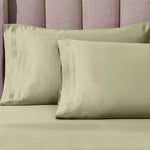 1000 Thread Count Egyptian Cotton Solid Pillowcase Set - Egyptian Cotton Pillowcases by Superior Brand