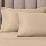 1000 Thread Count Egyptian Cotton Solid Pillowcase Set - Egyptian Cotton Pillowcases by Superior Brand