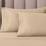 1000 Thread Count Egyptian Cotton Solid Pillowcase Set - Egyptian Cotton Pillowcases by Superior Brand