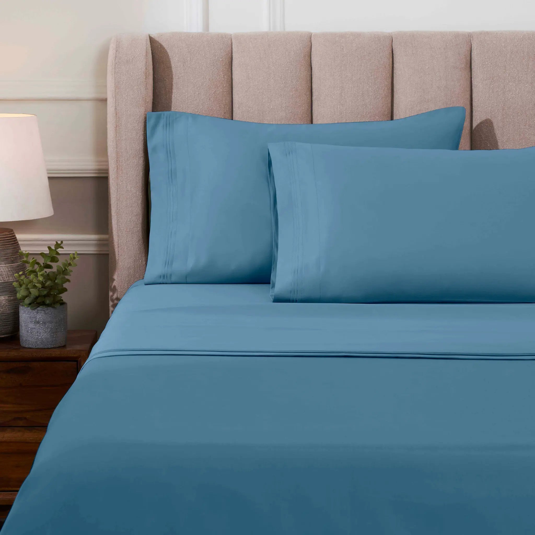 1000 Thread Count Egyptian Cotton Sateen Sheet Set