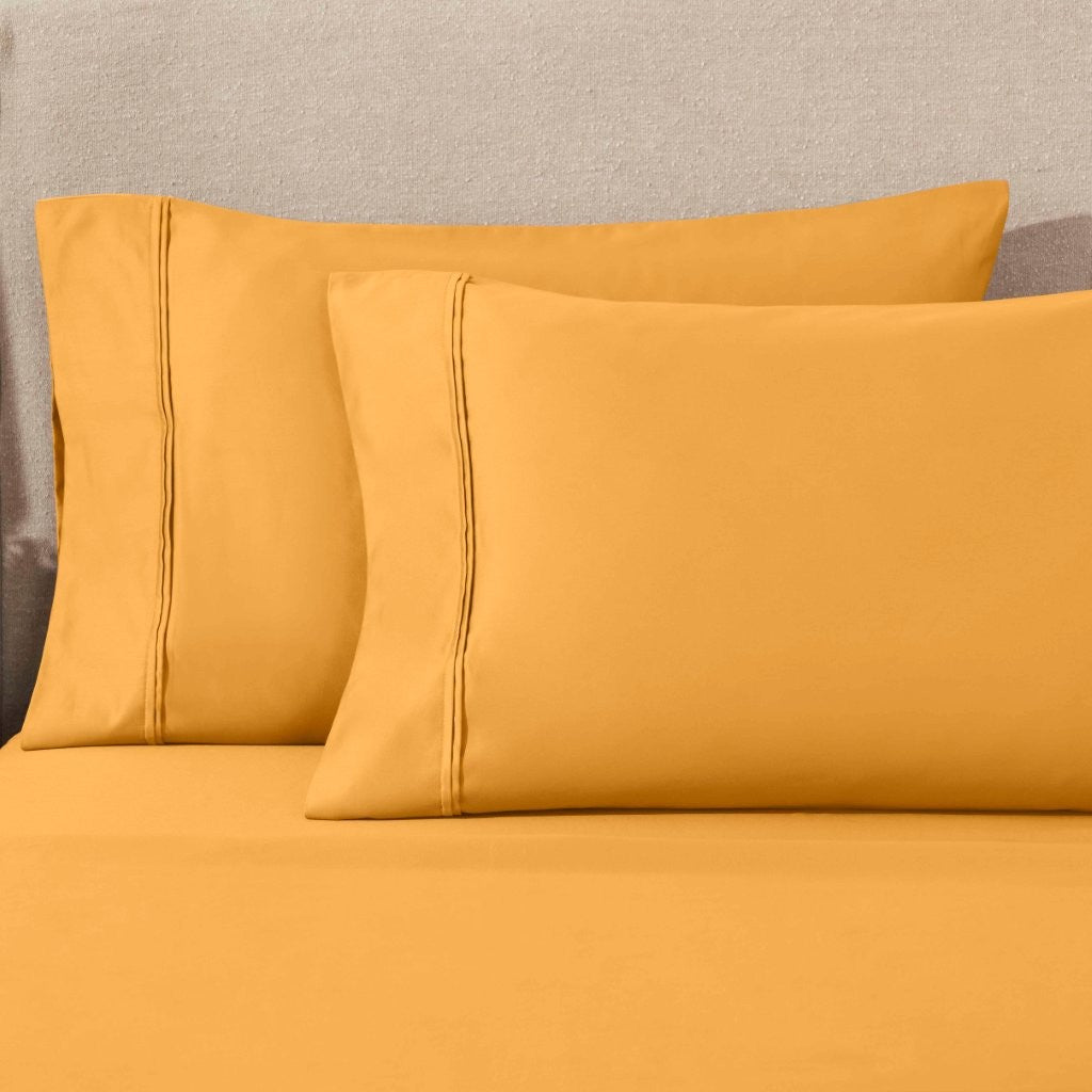 1200 Thread Count Egyptian Cotton 2 Piece Pillowcase Set - Egyptian Cotton Pillowcases by Superior