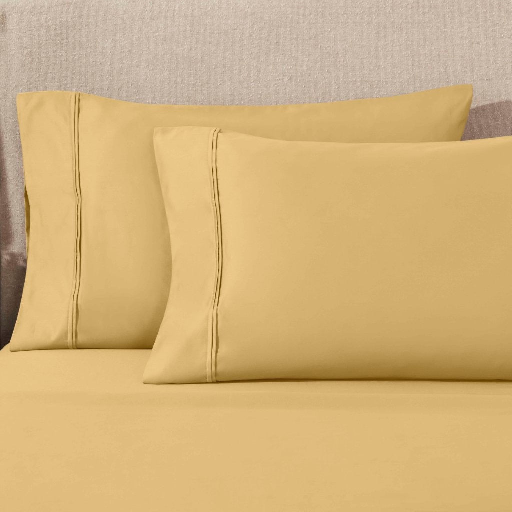 1200 Thread Count Egyptian Cotton 2 Piece Pillowcase Set - Egyptian Cotton Pillowcases by Superior