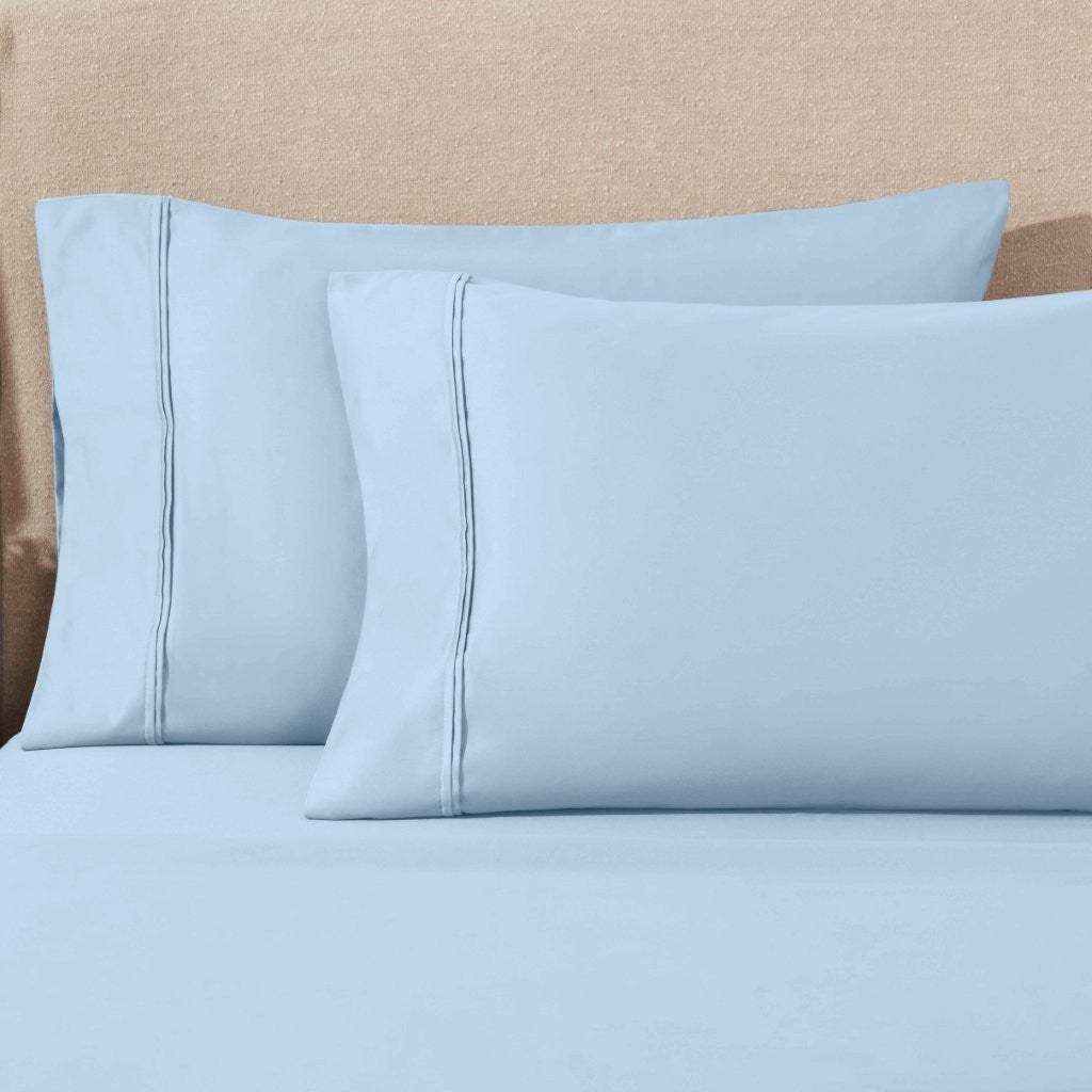 1200 Thread Count Egyptian Cotton 2 Piece Pillowcase Set - Egyptian Cotton Pillowcases by Superior
