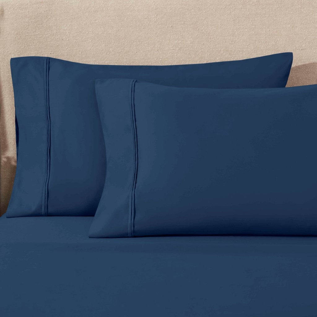 1200 Thread Count Egyptian Cotton 2 Piece Pillowcase Set - Egyptian Cotton Pillowcases by Superior