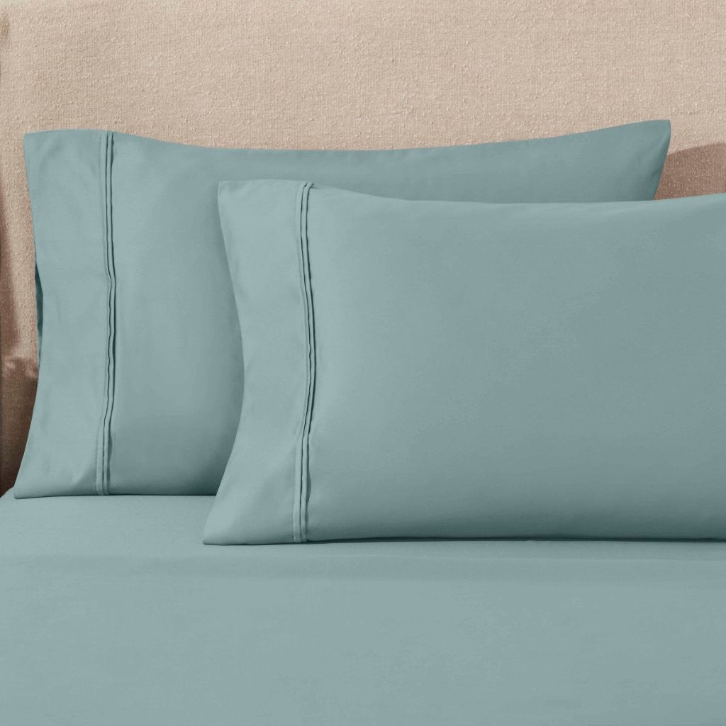 1200 Thread Count Egyptian Cotton 2 Piece Pillowcase Set - Egyptian Cotton Pillowcases by Superior