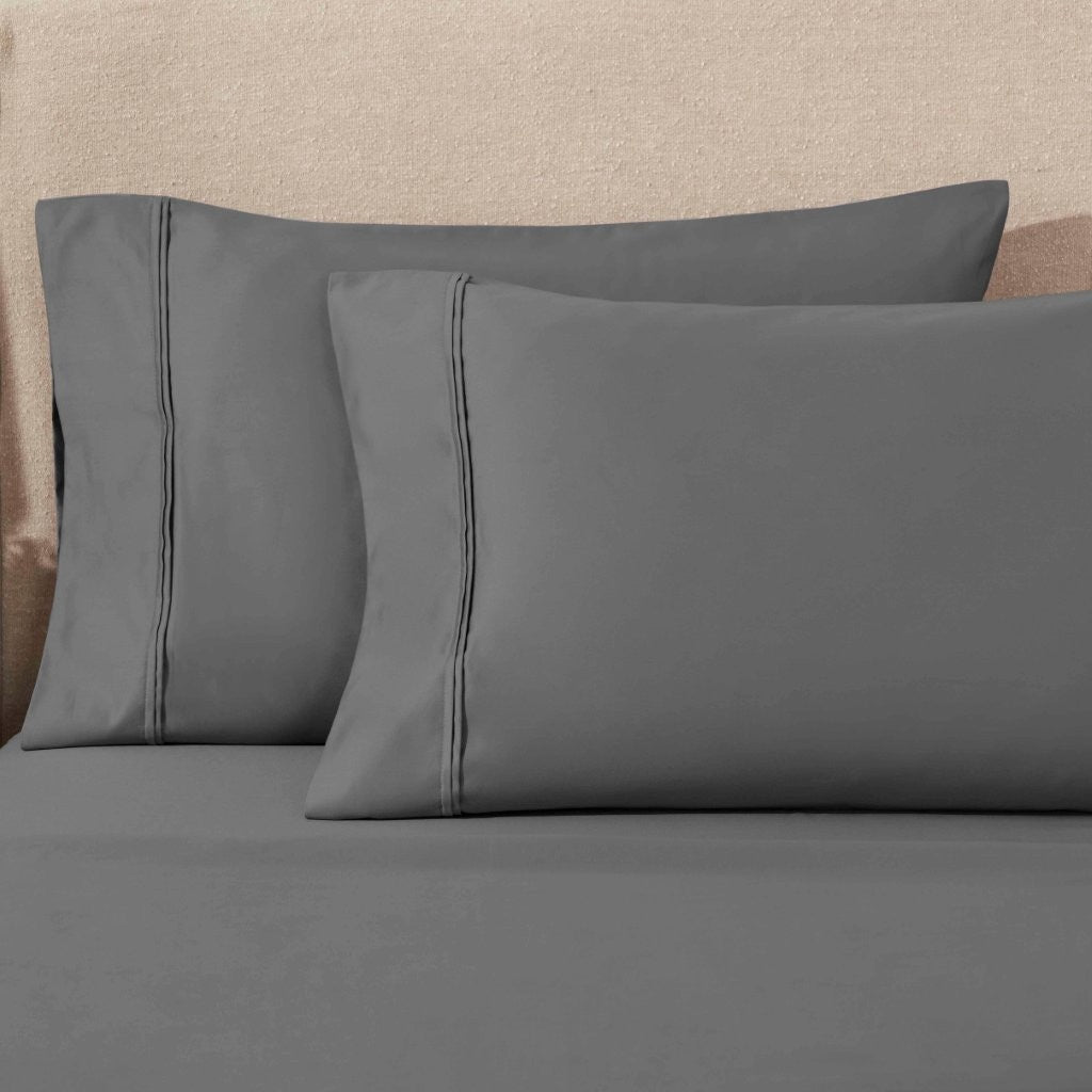 1200 Thread Count Egyptian Cotton 2 Piece Pillowcase Set - Egyptian Cotton Pillowcases by Superior